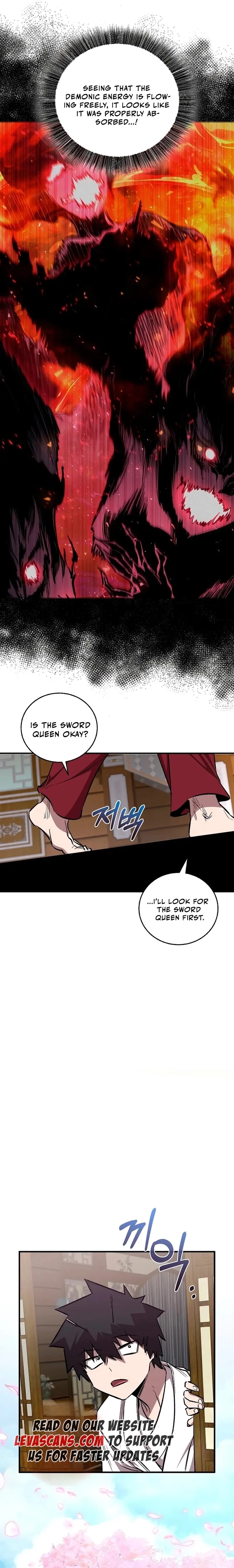 Shadow of the Supreme Chapter 58 - 5