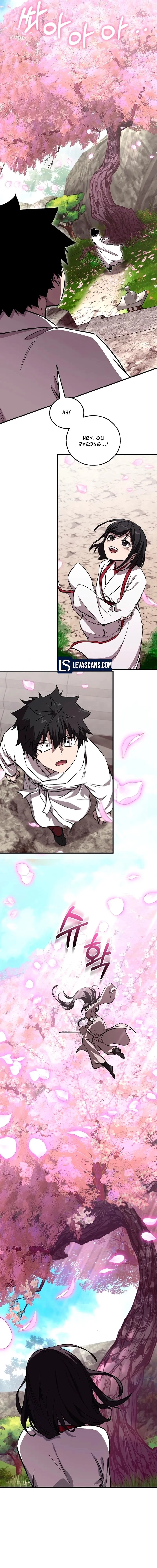 Shadow of the Supreme Chapter 58 - 6