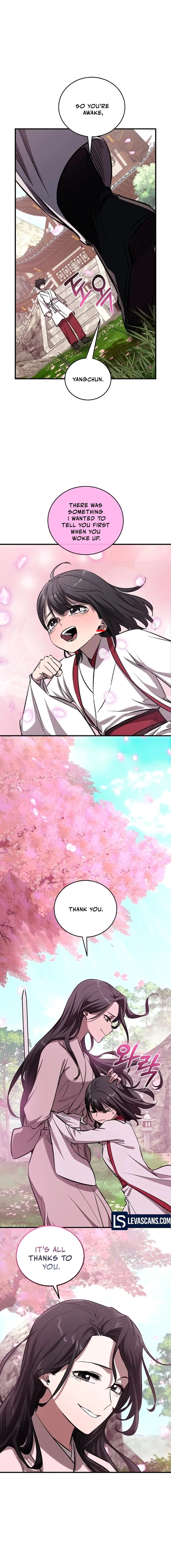 Shadow of the Supreme Chapter 58 - 9