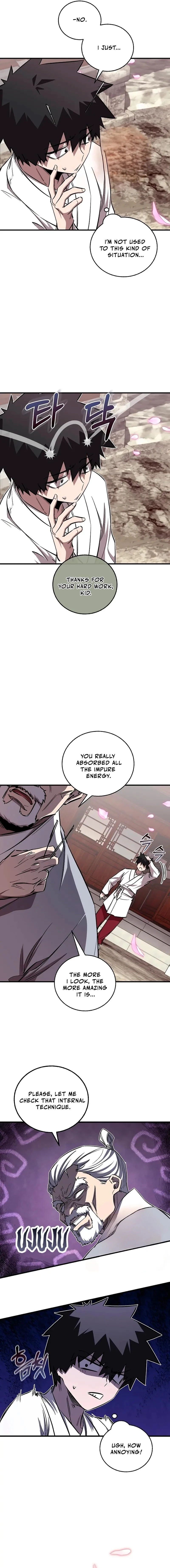 Shadow of the Supreme Chapter 58 - 10