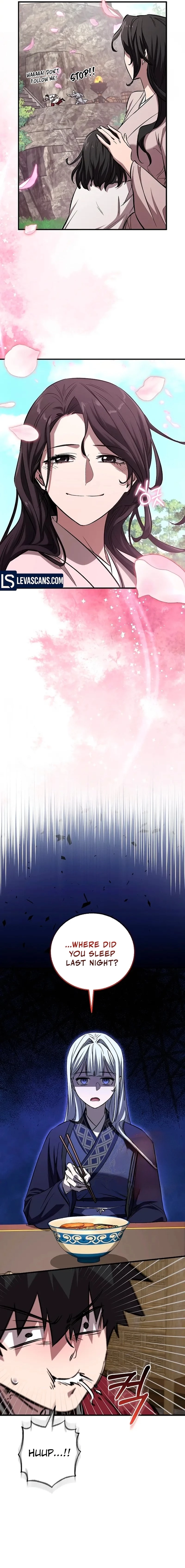 Shadow of the Supreme Chapter 58 - 11