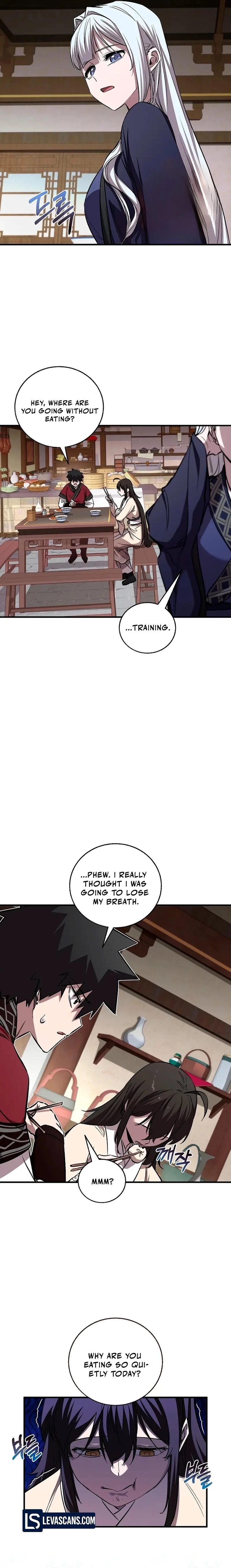 Shadow of the Supreme Chapter 58 - 13