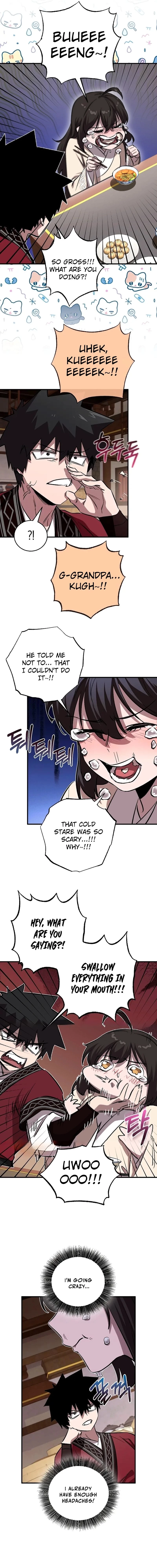 Shadow of the Supreme Chapter 58 - 14