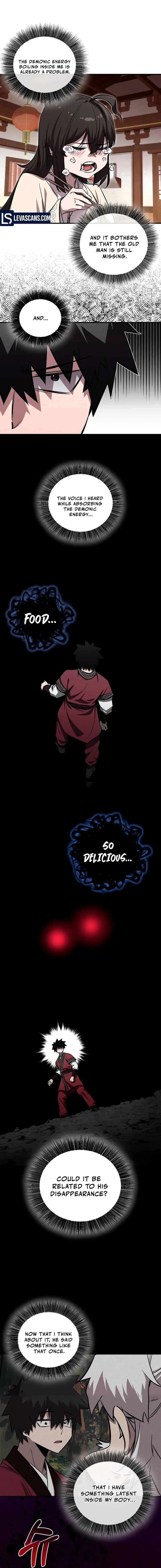 Shadow of the Supreme Chapter 58 - 15