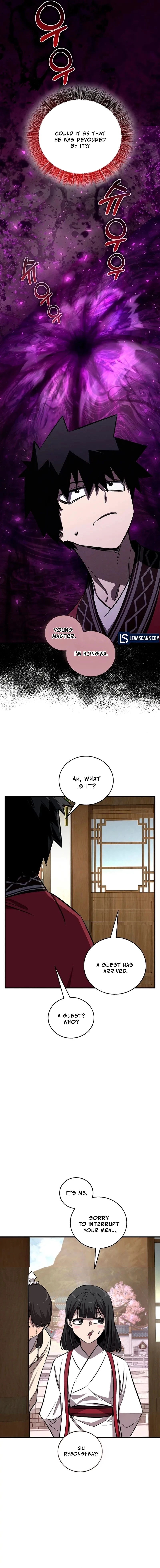 Shadow of the Supreme Chapter 58 - 16