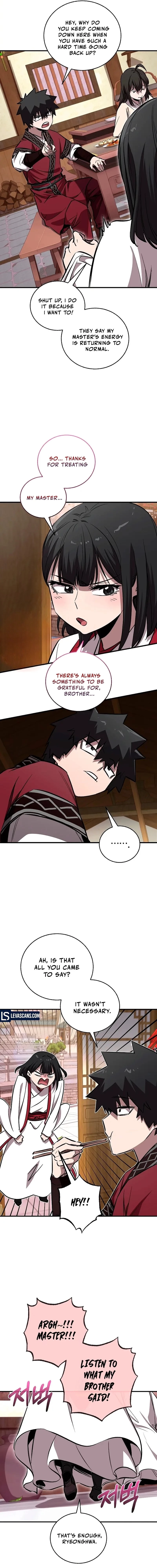 Shadow of the Supreme Chapter 58 - 17