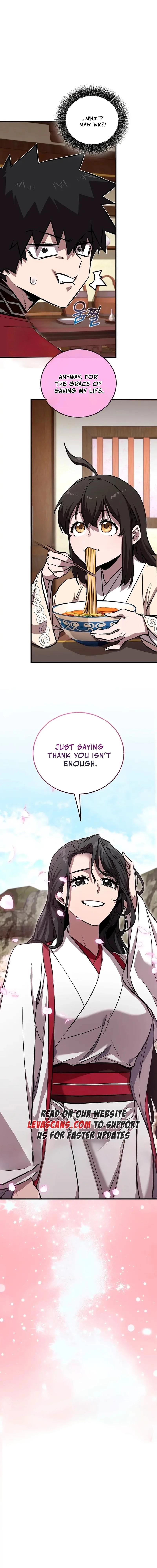 Shadow of the Supreme Chapter 58 - 18