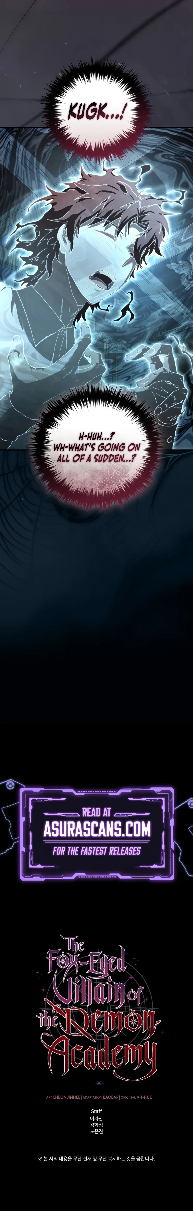 The Fox-Eyed Villain of the Demon Academy Chapter 28 - 12