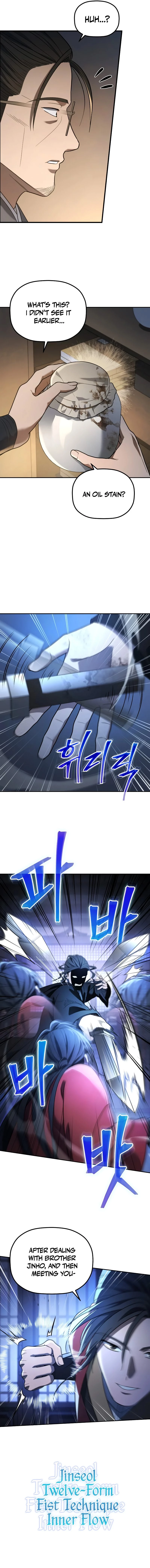 The Youngest Son of the Eunhae Merchant Group Chapter 6 - 11