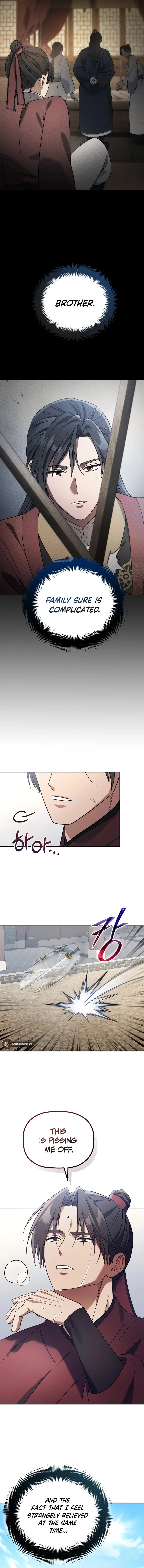 The Youngest Son of the Eunhae Merchant Group Chapter 5 - 3