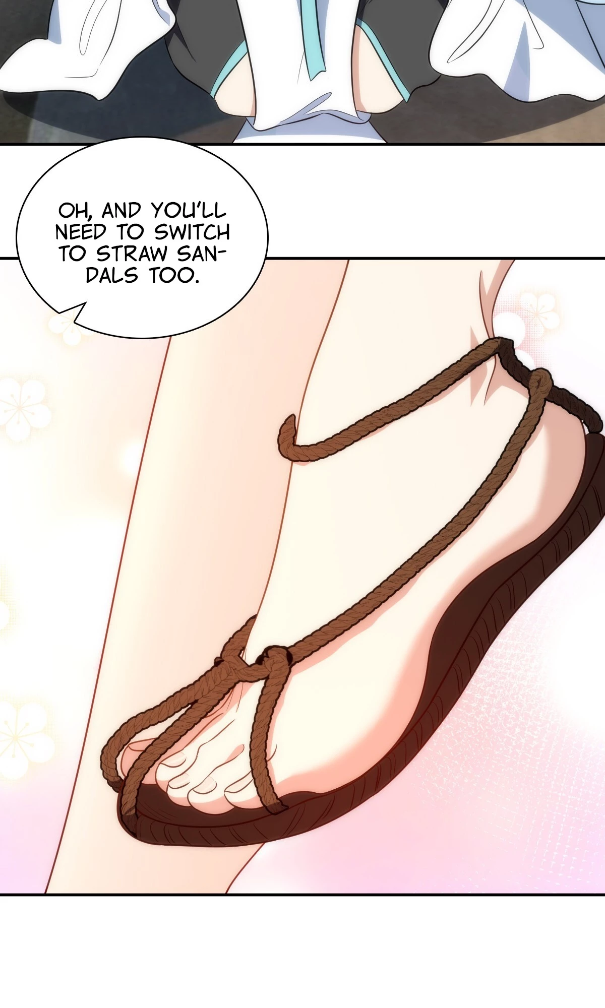 My Wife Is From a Thousand Years Ago Chapter 388 - 7
