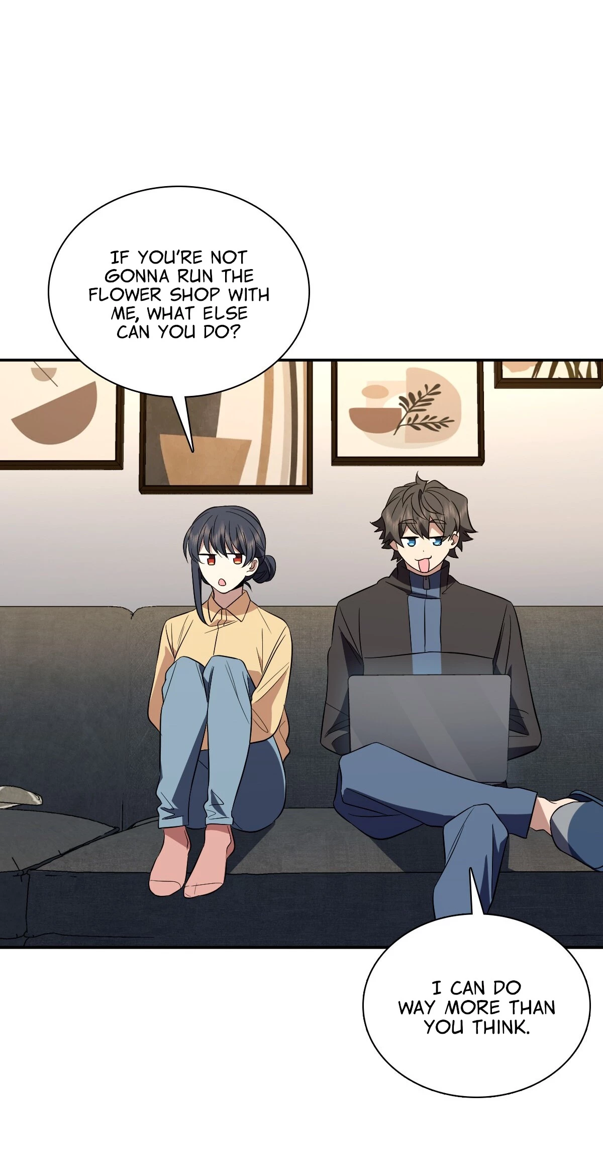 My Wife Is From a Thousand Years Ago Chapter 388 - 12