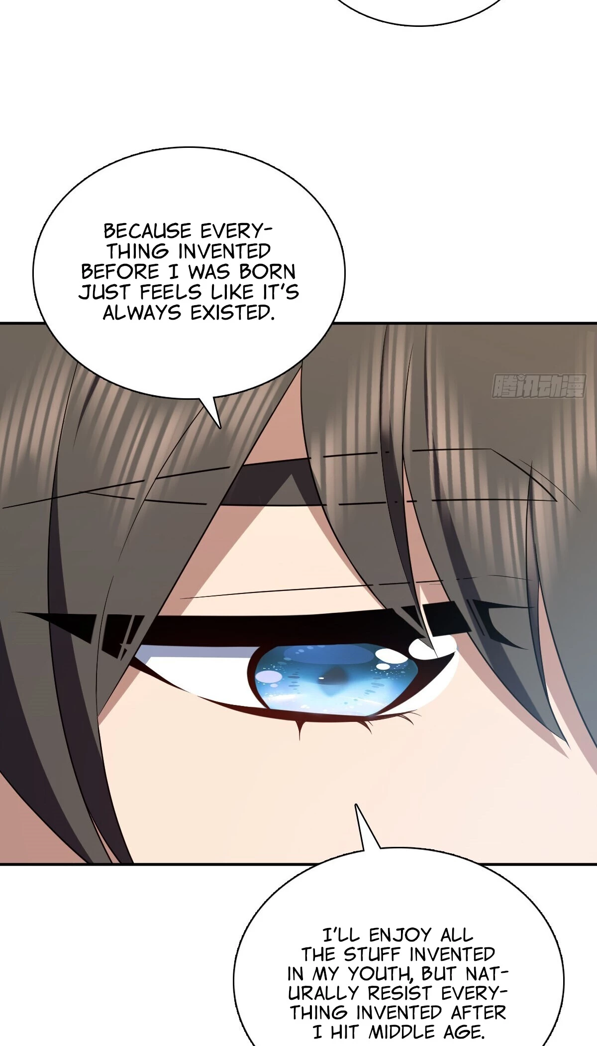 My Wife Is From a Thousand Years Ago Chapter 388 - 15