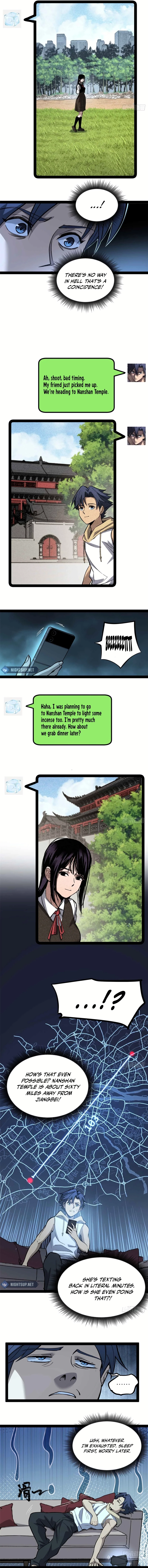 Myriad Realms Gatekeeper Chapter 54 - 2