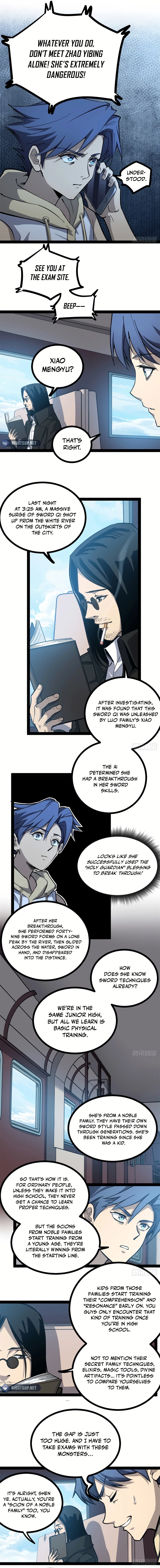 Myriad Realms Gatekeeper Chapter 53 - 7