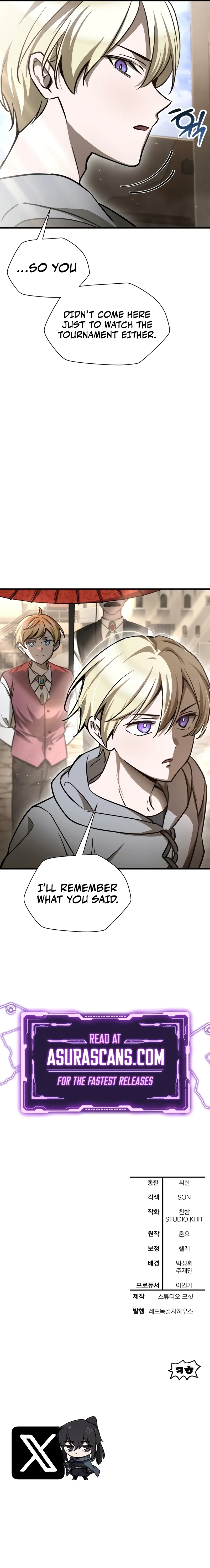 Helmut: The Forsaken Child Chapter 94 - 13