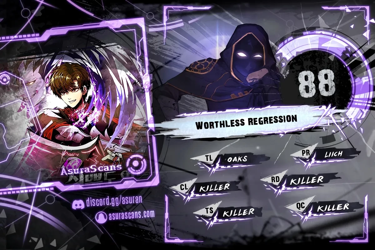Returning With Absolutely Nothing Chapter 88 - 1