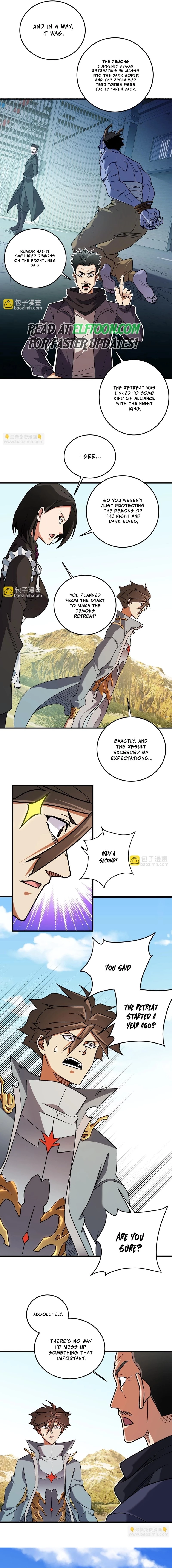 The Jobless Guy Who Has Come to Slay Chapter 167 - 3