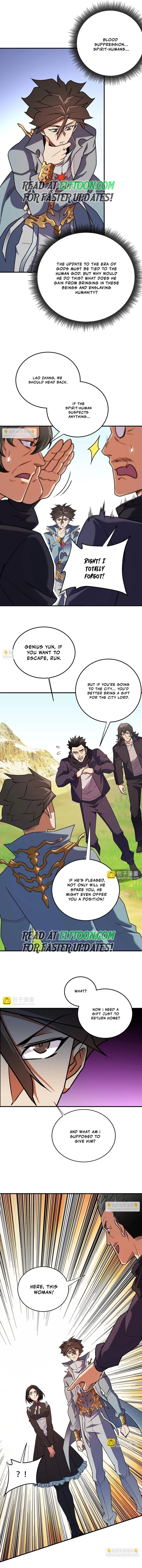 The Jobless Guy Who Has Come to Slay Chapter 167 - 6