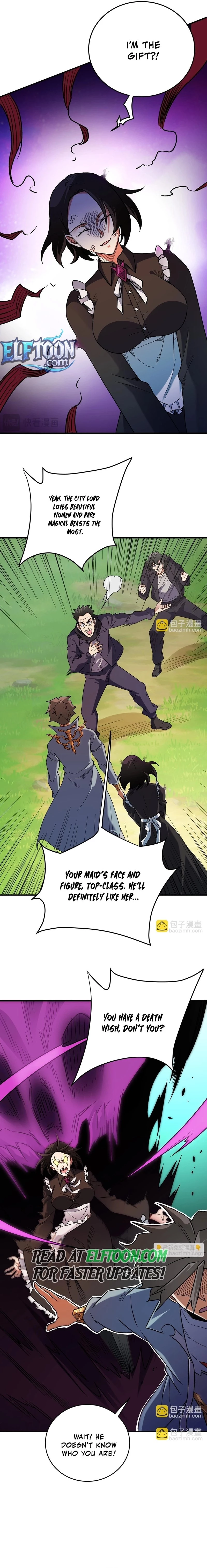 The Jobless Guy Who Has Come to Slay Chapter 167 - 7