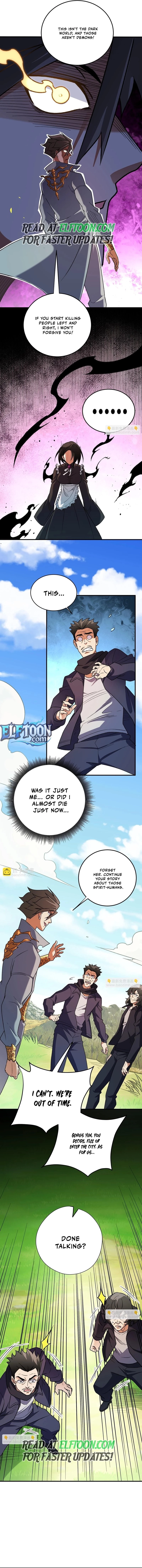 The Jobless Guy Who Has Come to Slay Chapter 167 - 8