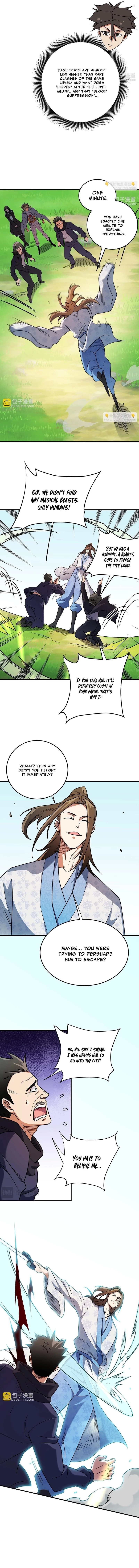 The Jobless Guy Who Has Come to Slay Chapter 167 - 10