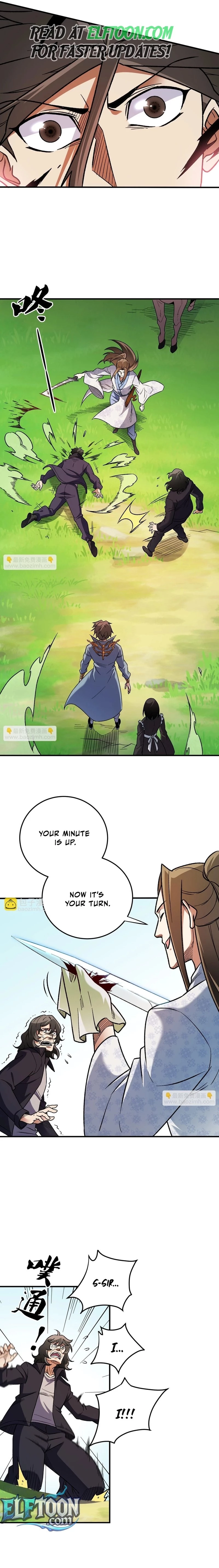 The Jobless Guy Who Has Come to Slay Chapter 167 - 11