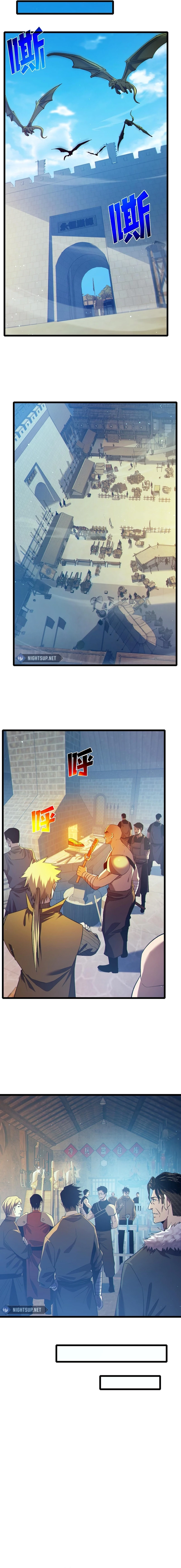 I Rely on My Invincibility to Deal Tons of Damage Passively! Chapter 87 - 8