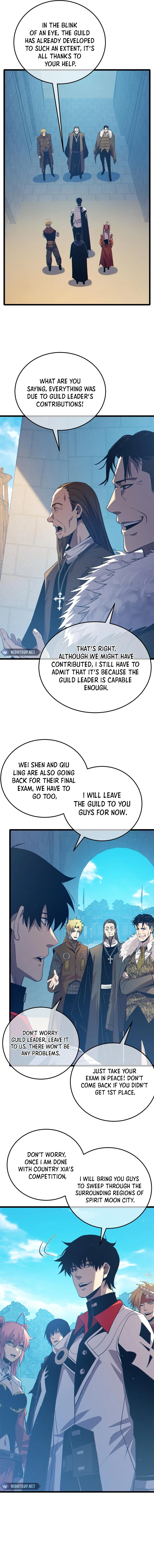 I Rely on My Invincibility to Deal Tons of Damage Passively! Chapter 87 - 9