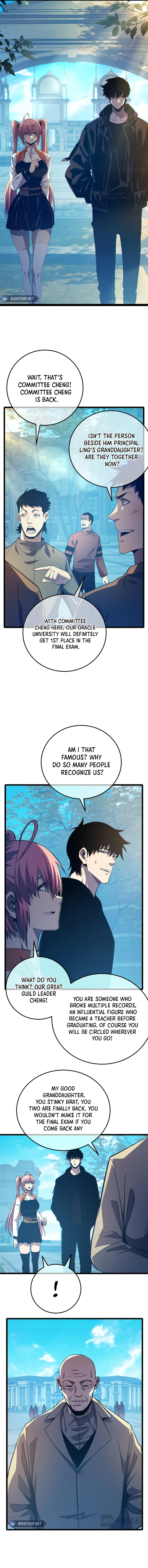 I Rely on My Invincibility to Deal Tons of Damage Passively! Chapter 87 - 13