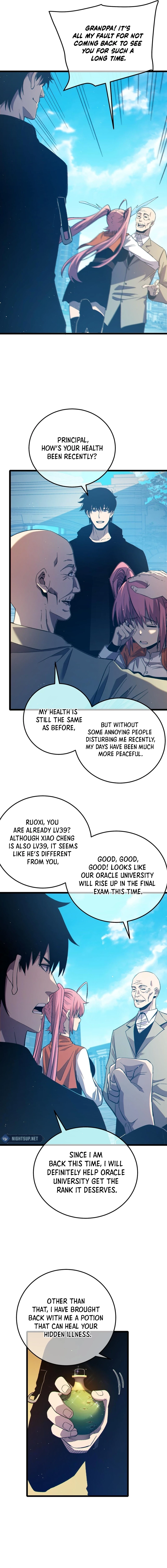 I Rely on My Invincibility to Deal Tons of Damage Passively! Chapter 87 - 14