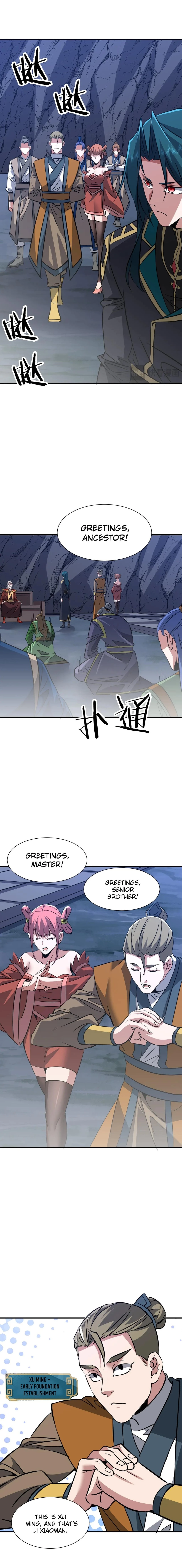 Reborn as a Demonic Cultivator: Starting with a Zombie Planet Chapter 42 - 6