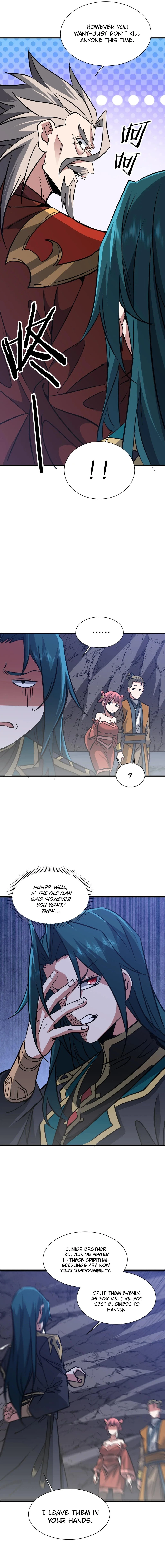 Reborn as a Demonic Cultivator: Starting with a Zombie Planet Chapter 42 - 8