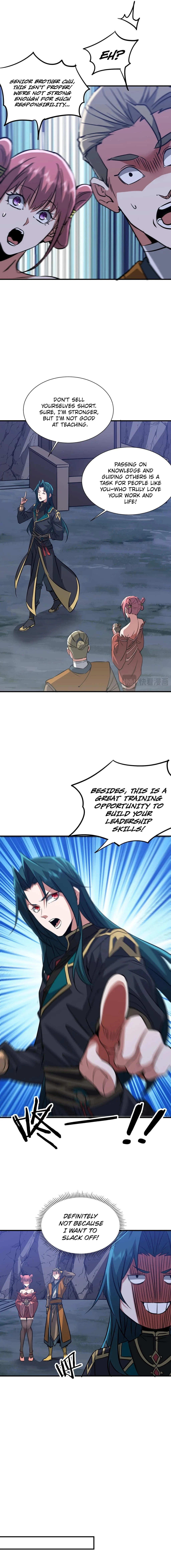 Reborn as a Demonic Cultivator: Starting with a Zombie Planet Chapter 42 - 9