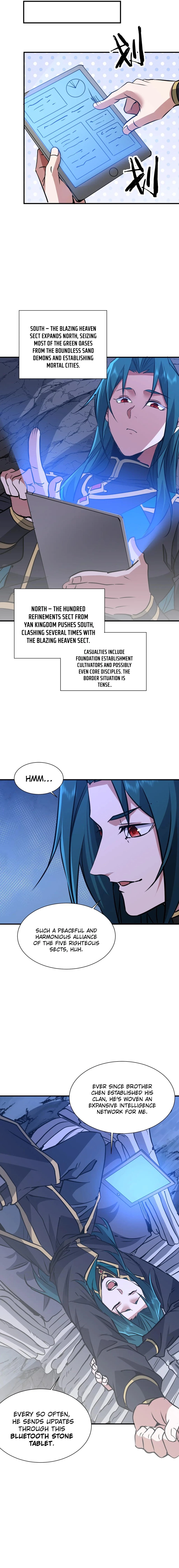 Reborn as a Demonic Cultivator: Starting with a Zombie Planet Chapter 42 - 10