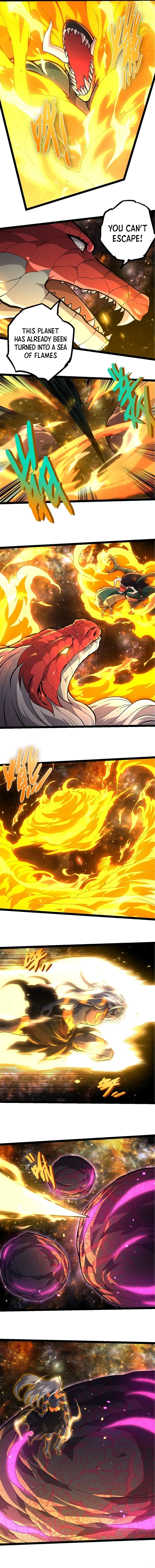 Evolution Begins With a Big Tree Chapter 384 - 2