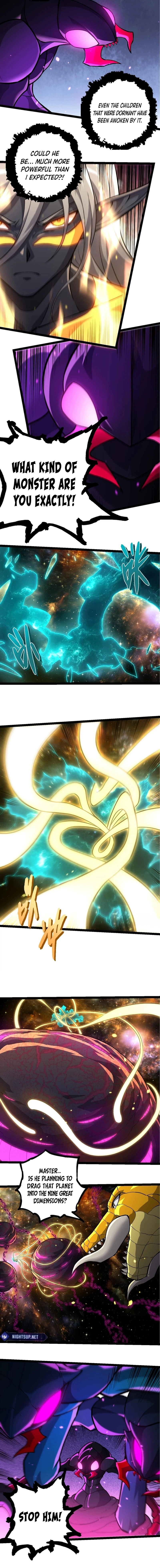 Evolution Begins With a Big Tree Chapter 384 - 4