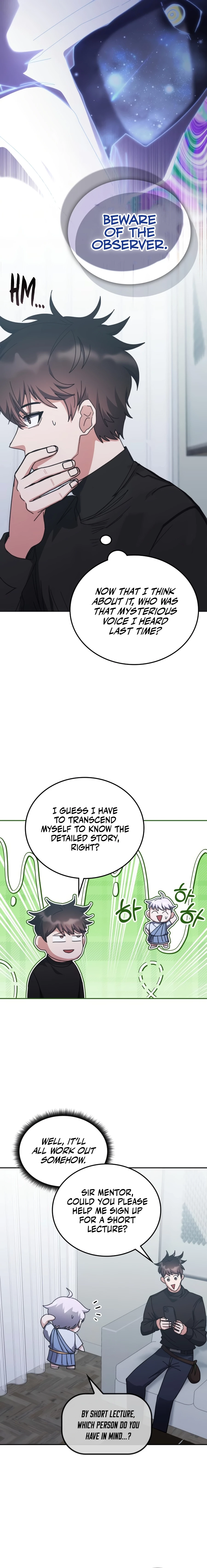 Enrolling in the Transcendent Academy Chapter 161 - 6