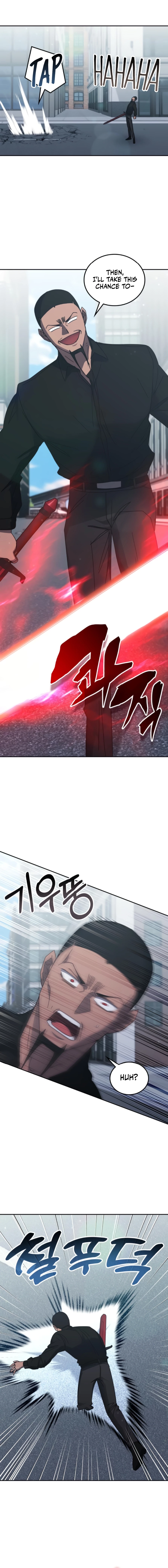 Enrolling in the Transcendent Academy Chapter 160 - 3