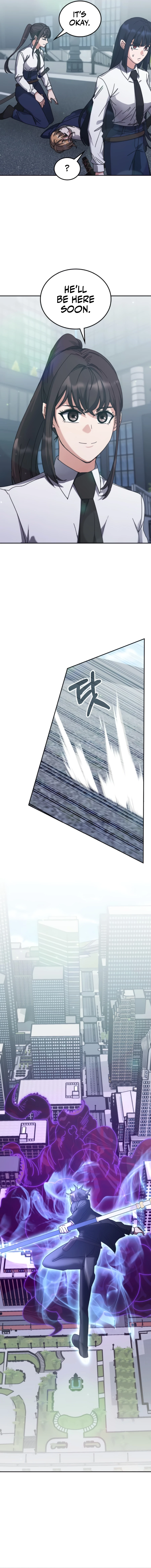 Enrolling in the Transcendent Academy Chapter 160 - 7