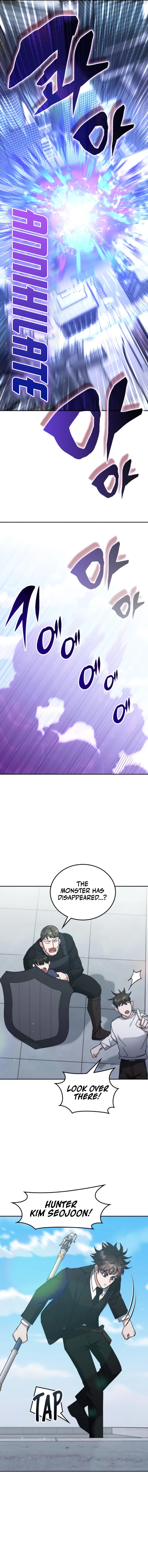 Enrolling in the Transcendent Academy Chapter 160 - 9