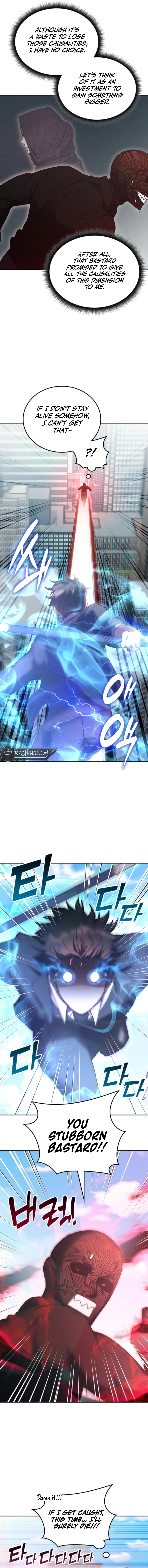 Enrolling in the Transcendent Academy Chapter 160 - 14