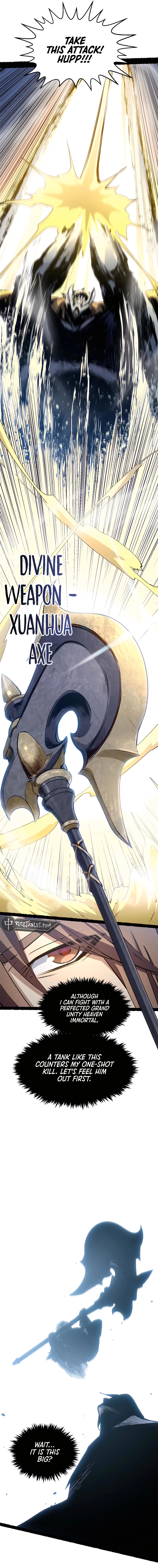 Top Tier Providence Chapter 218 - 2