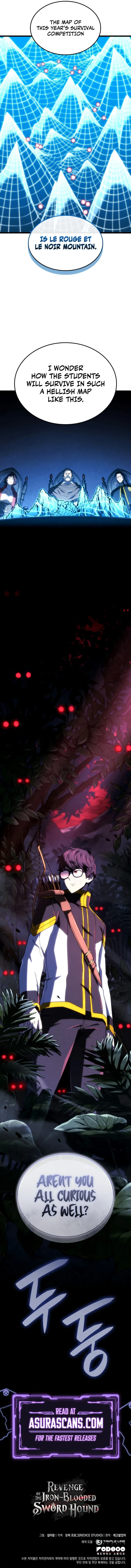 Revenge of the Baskerville Bloodhound Chapter 116 - 14