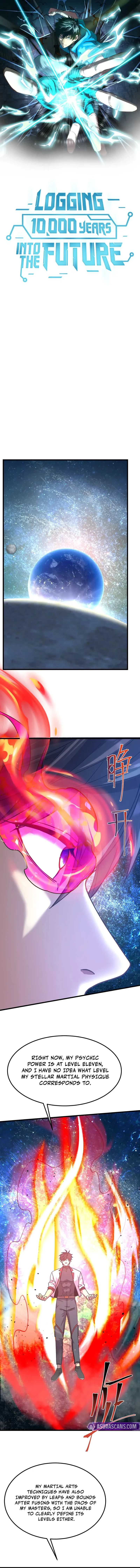 Log into the Future Chapter 226 - 2