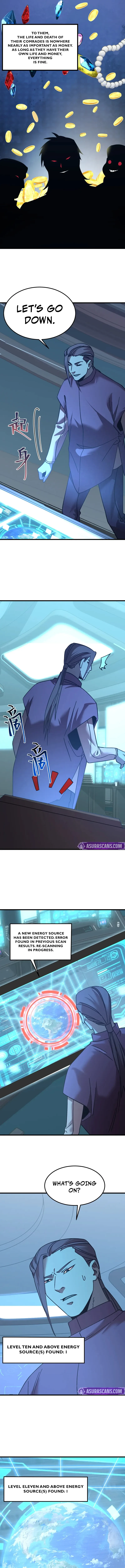 Log into the Future Chapter 226 - 7