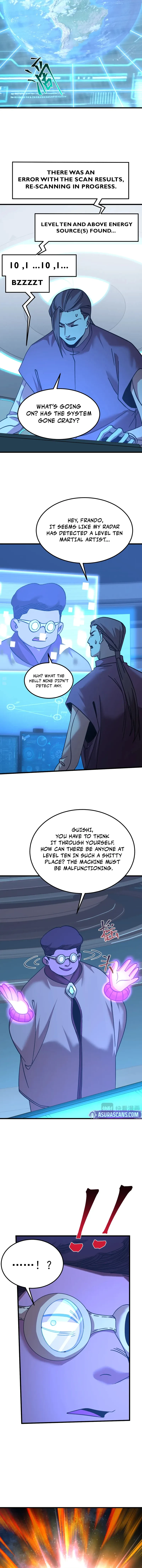 Log into the Future Chapter 226 - 8