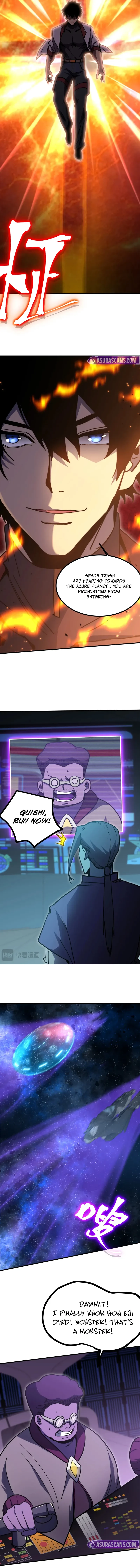 Log into the Future Chapter 226 - 11