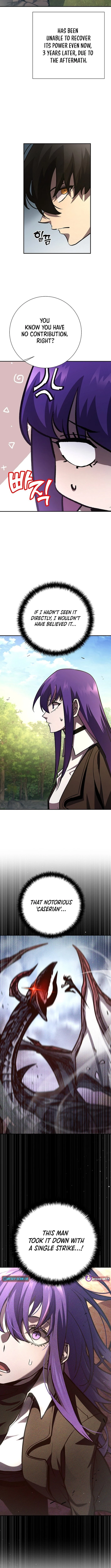 The Sword God From the Destroyed World Chapter 19 - 6