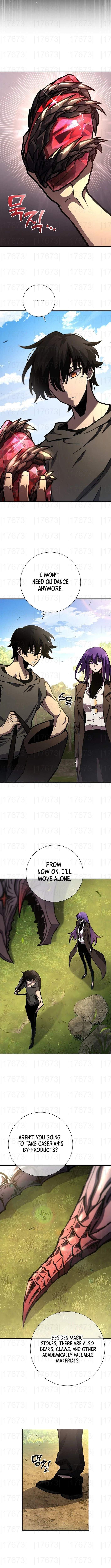 The Sword God From the Destroyed World Chapter 19 - 7